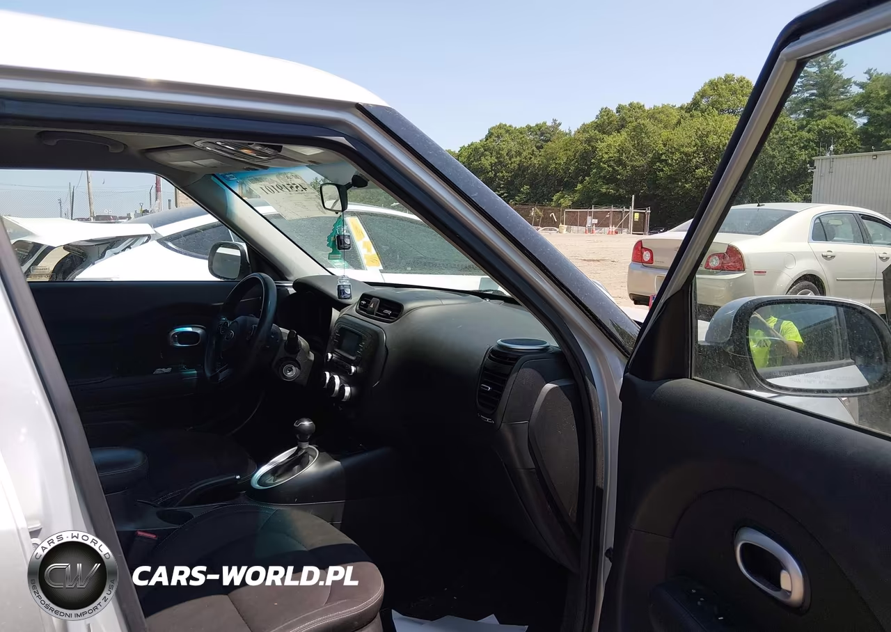 2016 Kia Soul VIN:KNDJN2A2XG7873712 - 5