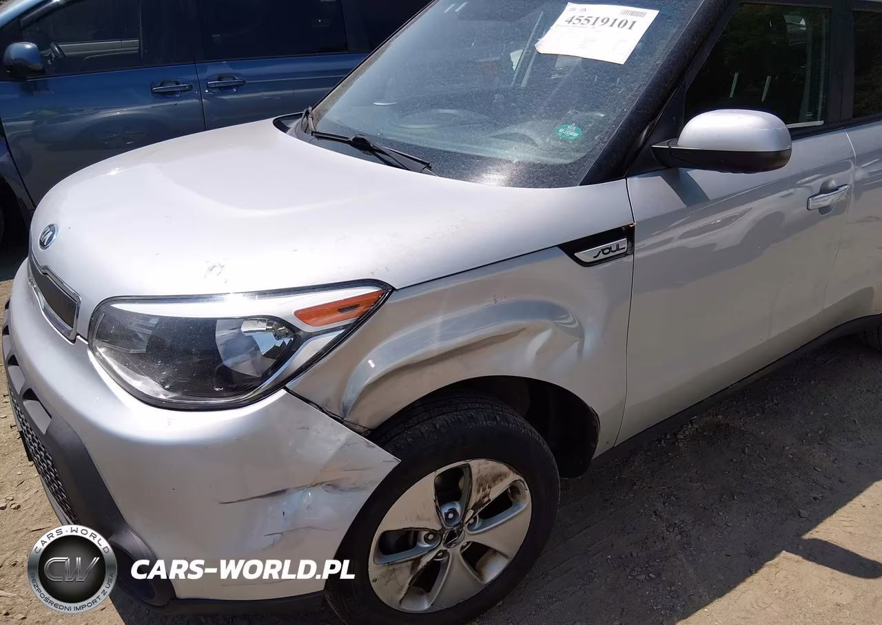 2016 Kia Soul VIN:KNDJN2A2XG7873712 - 6