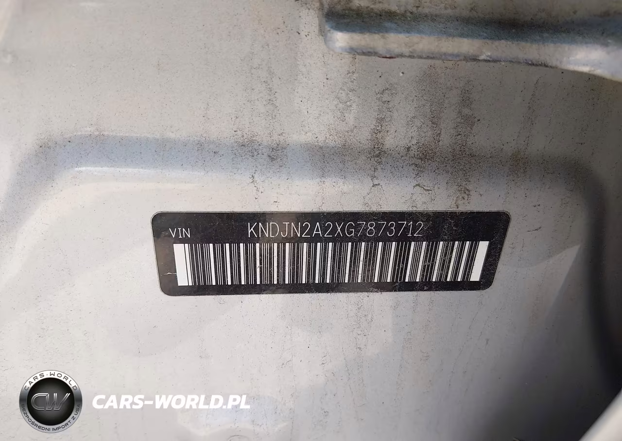 2016 Kia Soul VIN:KNDJN2A2XG7873712 - 9