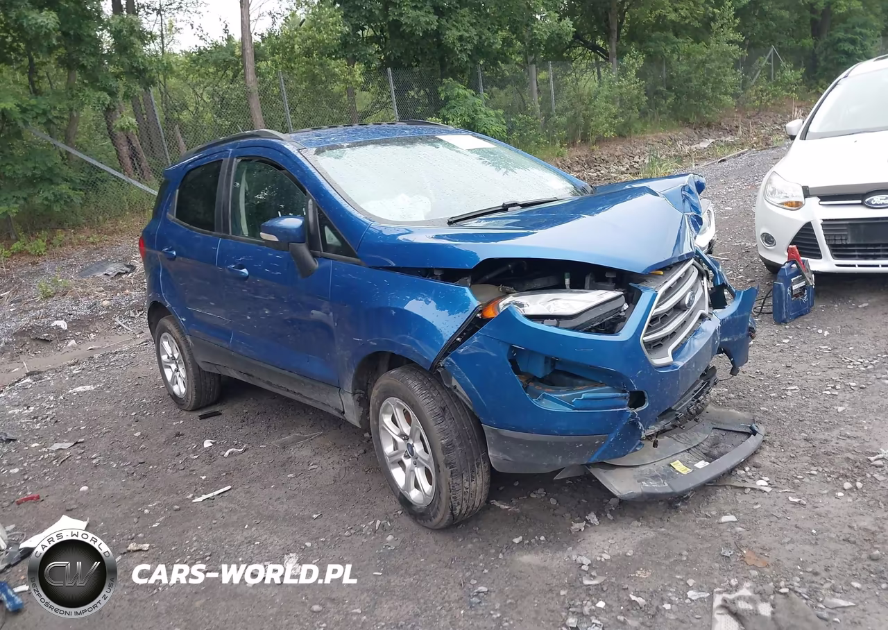 2020 Ford Ecosport Se – zdjęcie 1 z 16