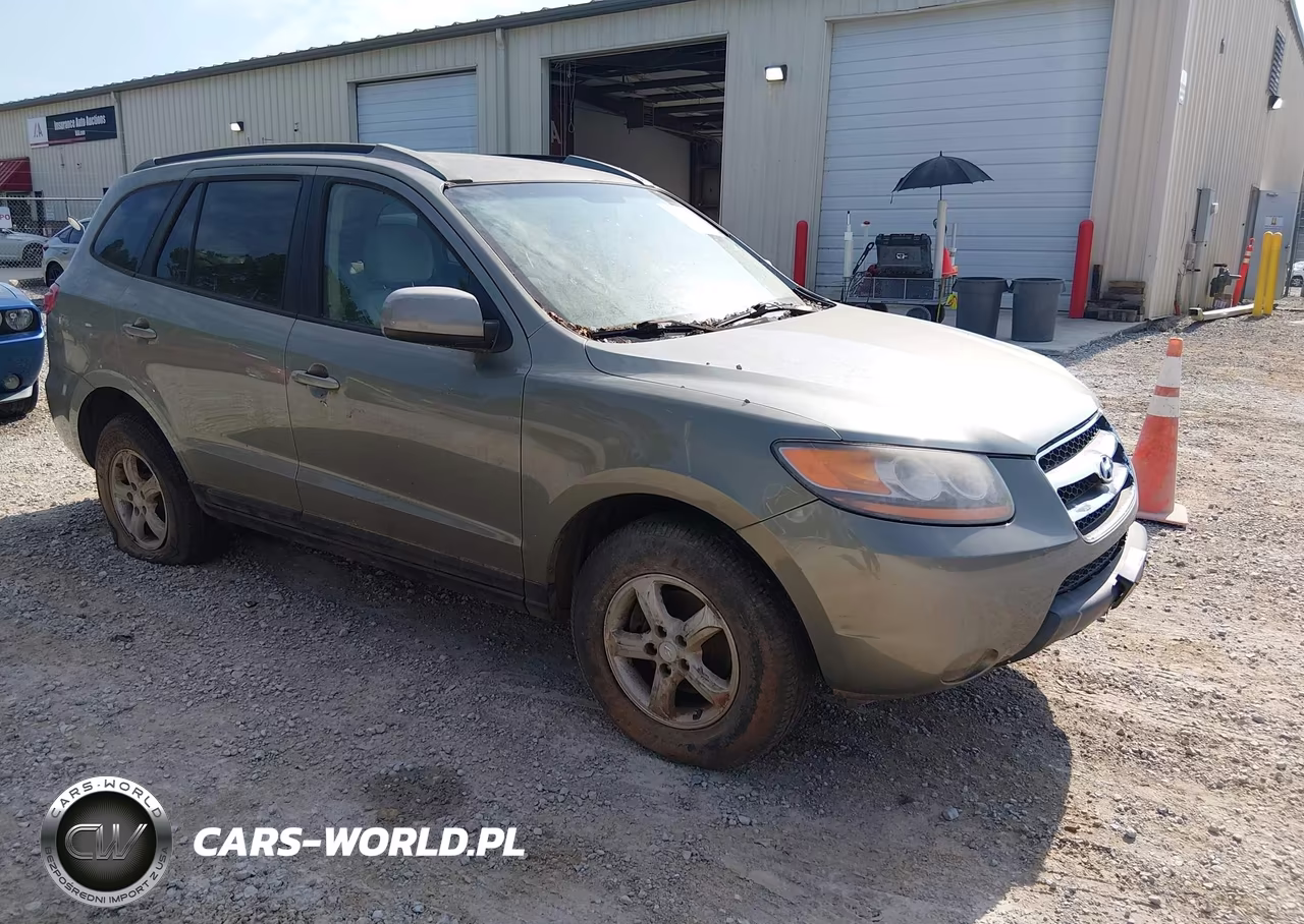 2007 Hyundai Santa Fe Gls
