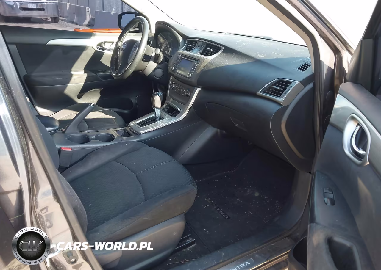 2014 Nissan Sentra Sr VIN:3N1AB7AP8EL639890 - 5