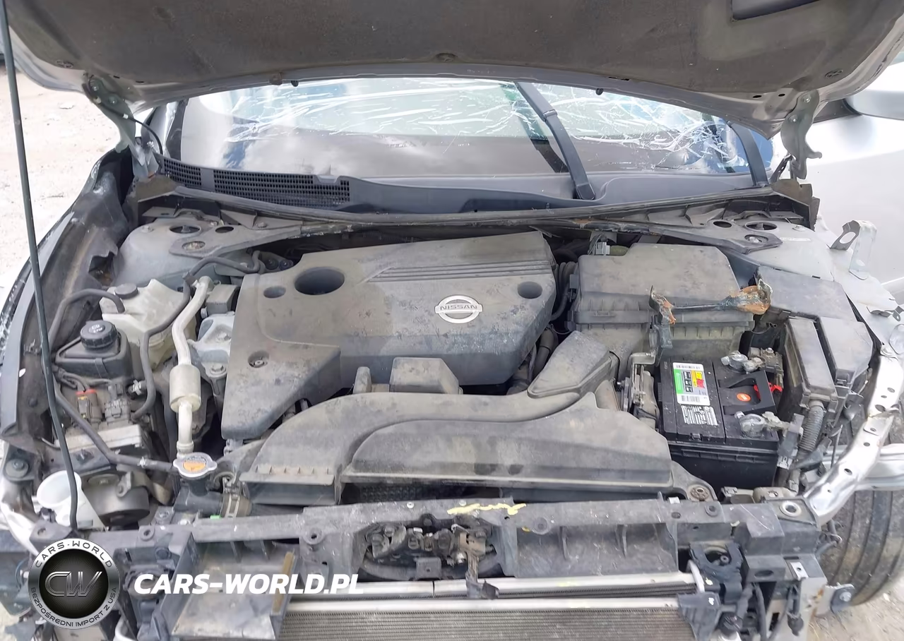2014 Nissan Altima 2.5 Sv VIN:1N4AL3AP1EN221339 - 10