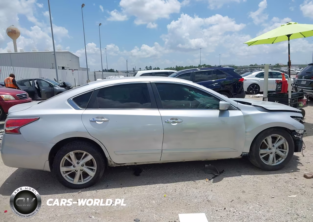 2014 Nissan Altima 2.5 Sv VIN:1N4AL3AP1EN221339 - 14