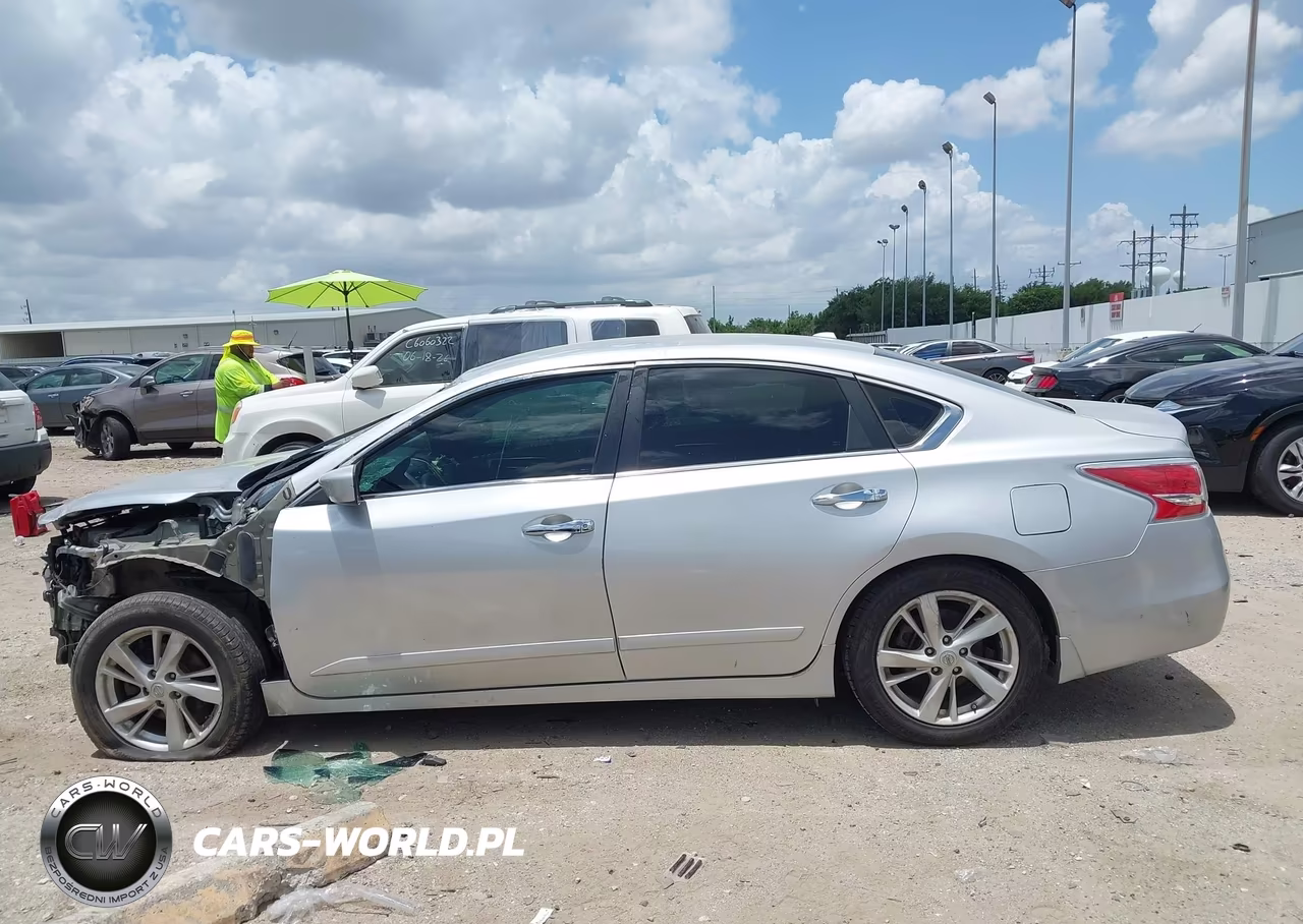 2014 Nissan Altima 2.5 Sv VIN:1N4AL3AP1EN221339 - 15