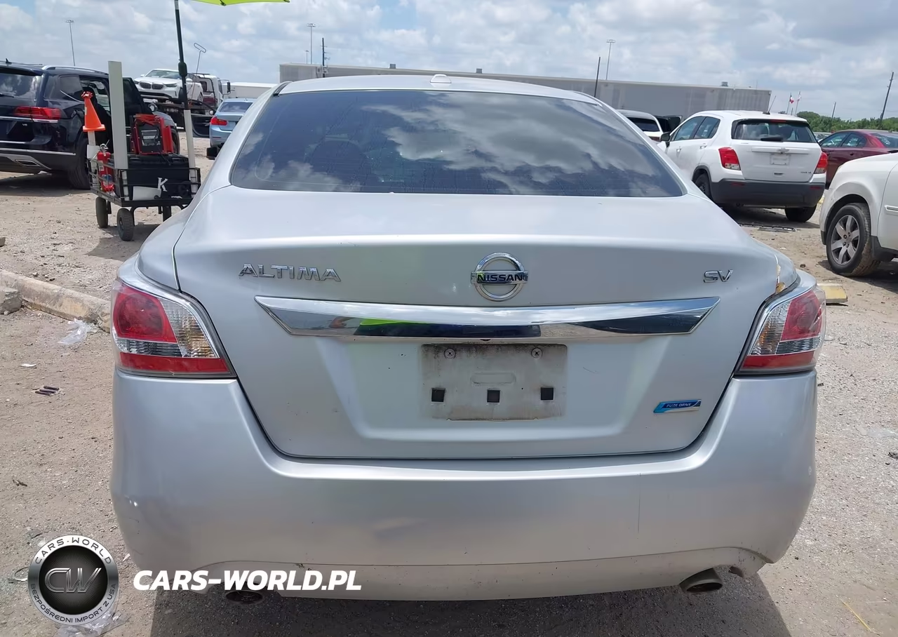 2014 Nissan Altima 2.5 Sv VIN:1N4AL3AP1EN221339 - 17