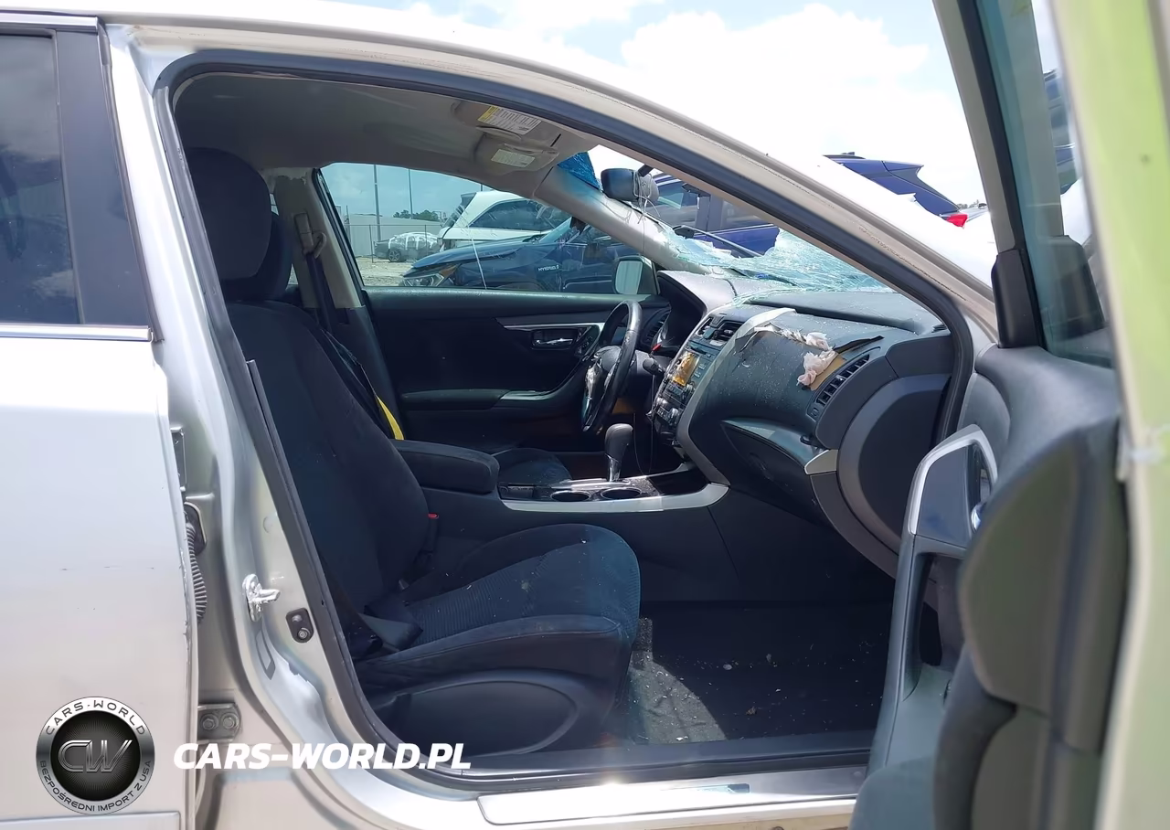 2014 Nissan Altima 2.5 Sv VIN:1N4AL3AP1EN221339 - 5