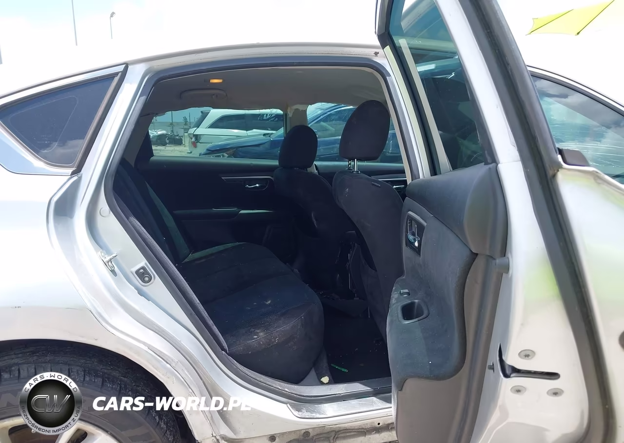 2014 Nissan Altima 2.5 Sv VIN:1N4AL3AP1EN221339 - 8