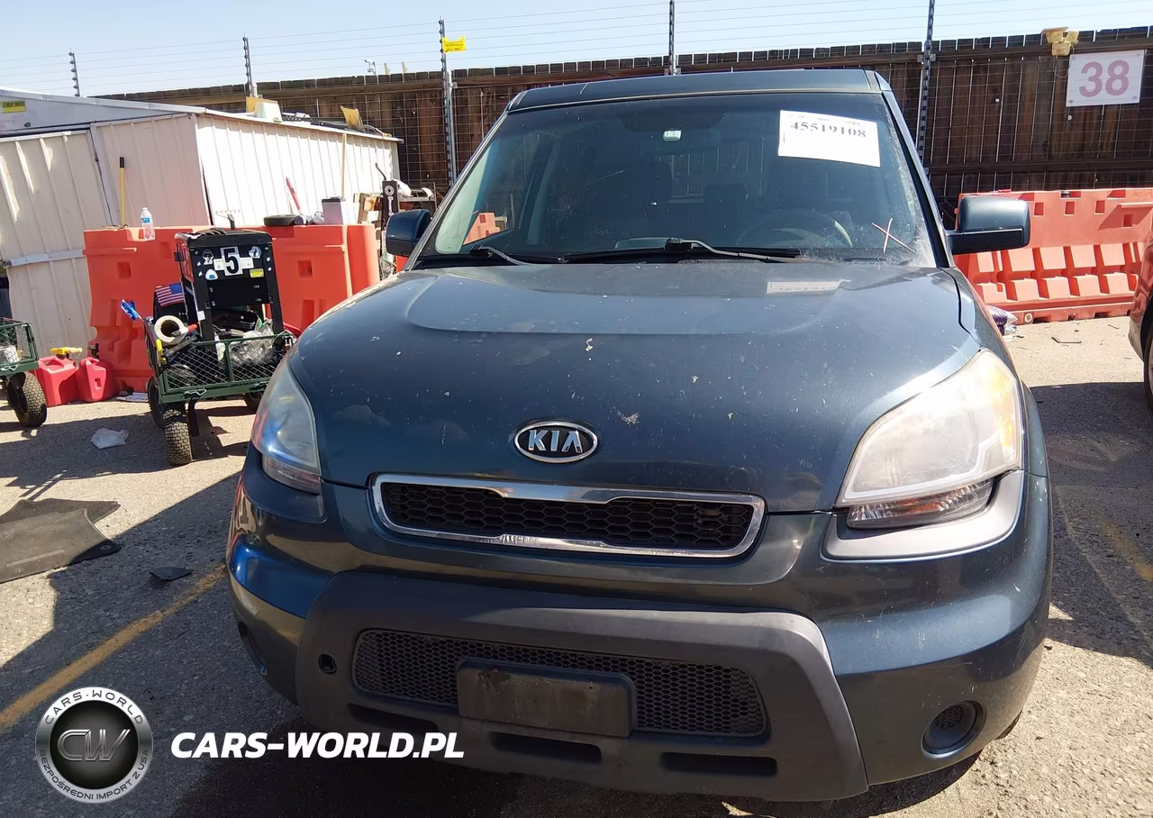 2011 Kia Soul + VIN:KNDJT2A25B7238430 - 12
