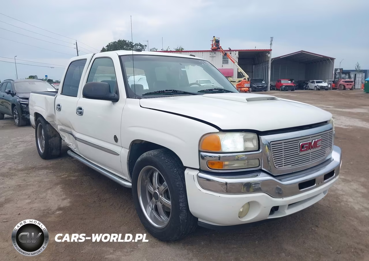 2005 GMC Sierra 1500 Sle