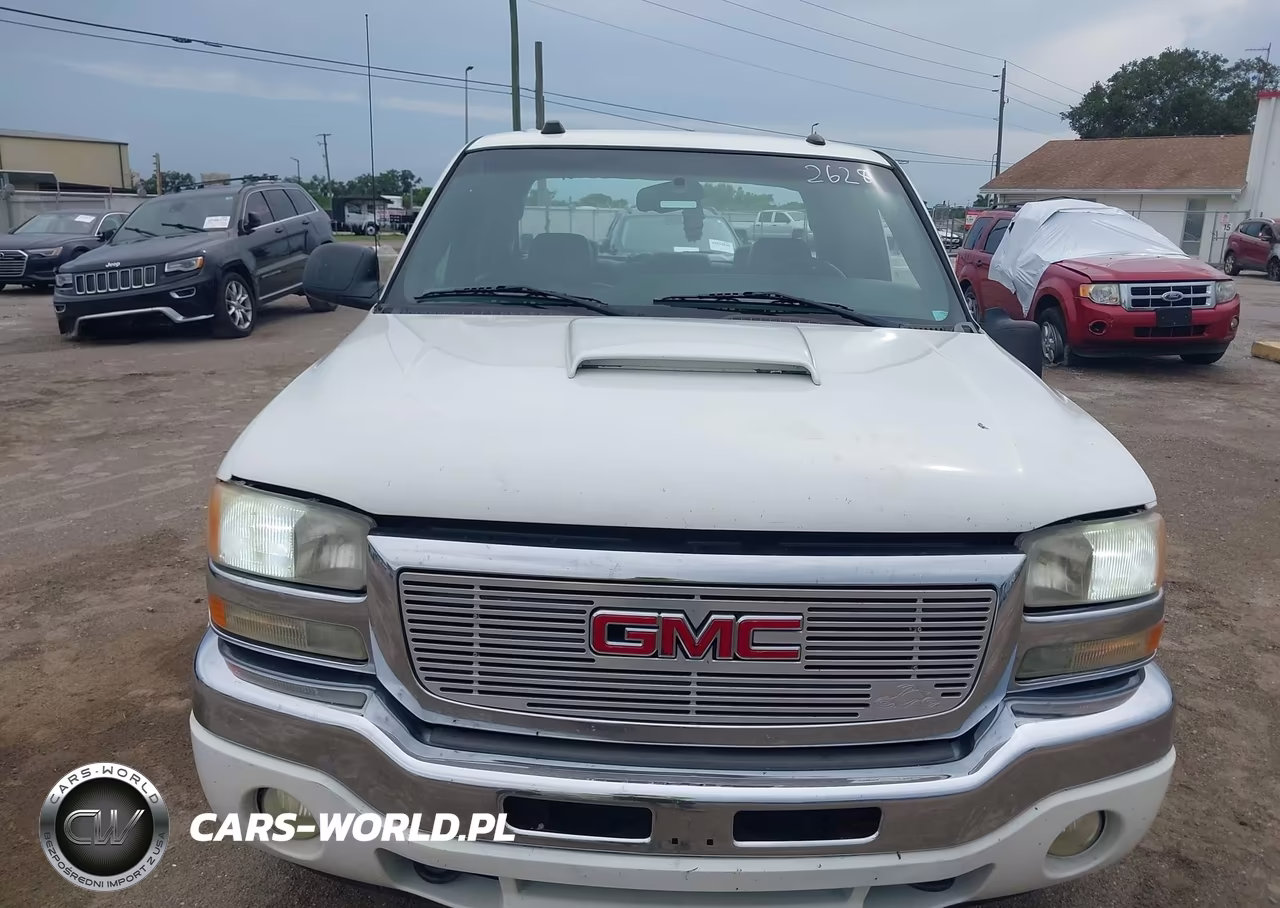 2005 GMC Sierra 1500 Sle VIN:2GTEC13T751305323 - 11