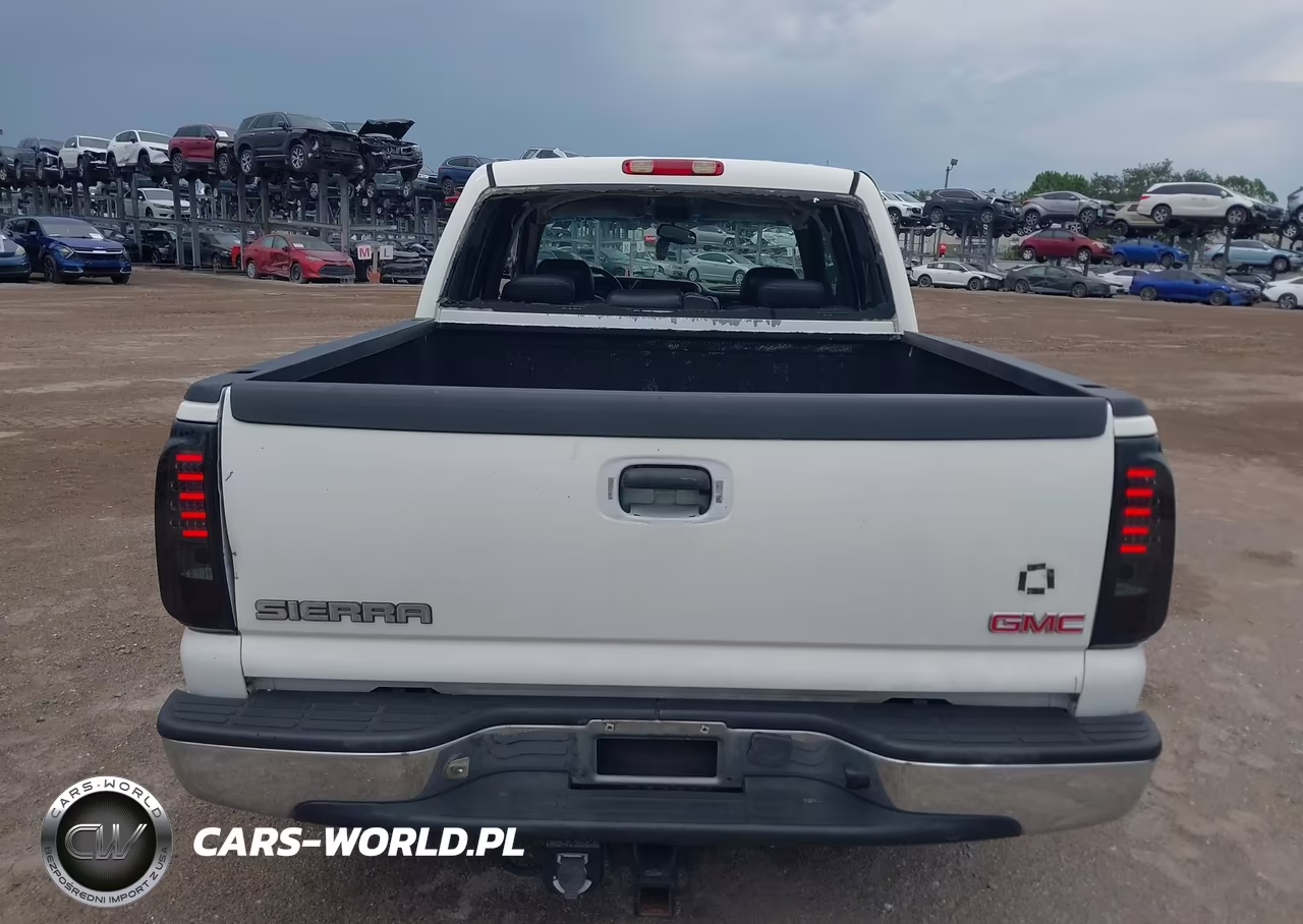 2005 GMC Sierra 1500 Sle VIN:2GTEC13T751305323 - 15