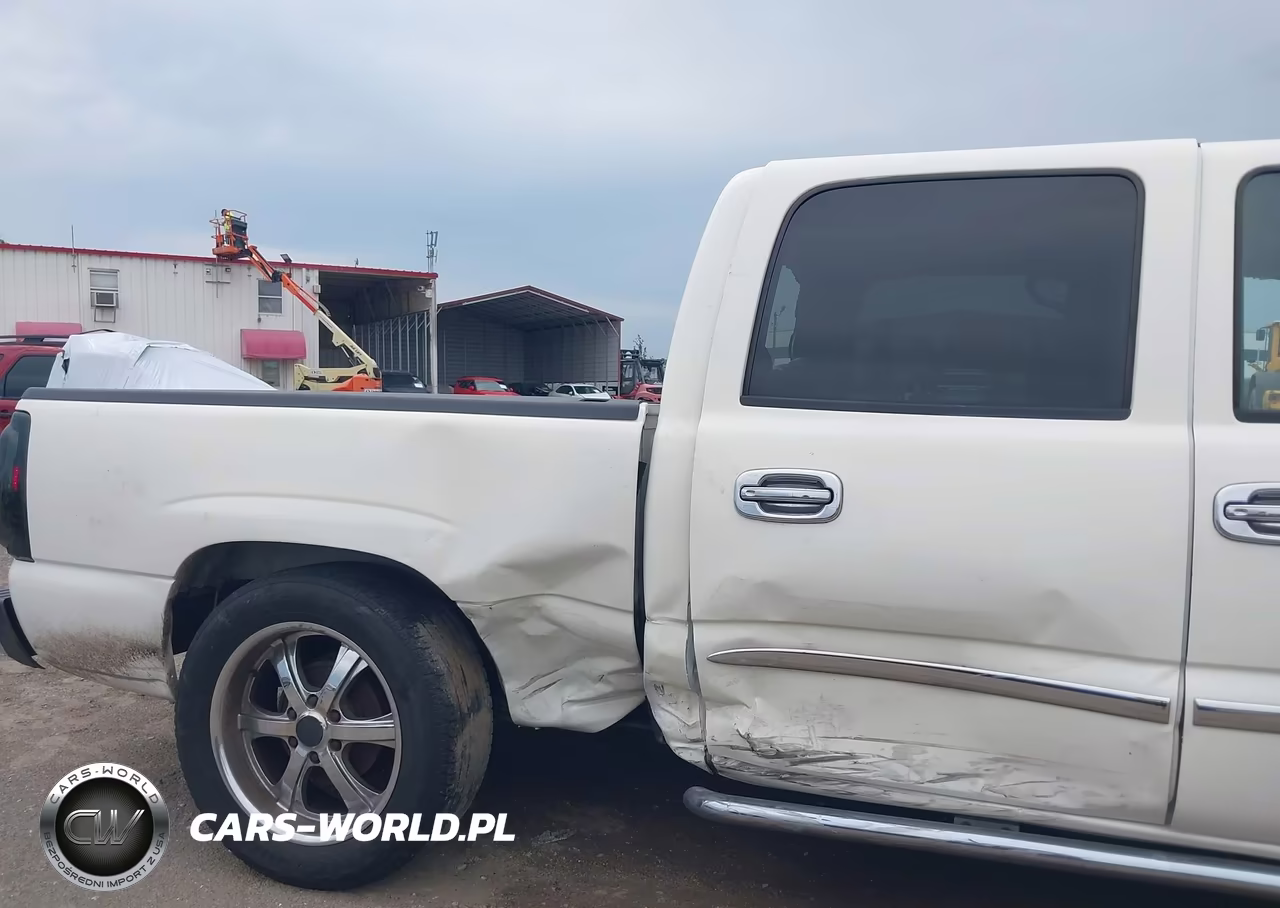 2005 GMC Sierra 1500 Sle VIN:2GTEC13T751305323 - 6