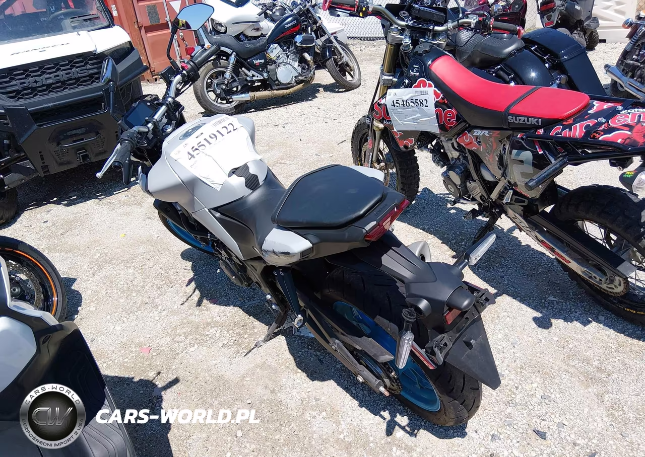 2025 Yamaha Mtn320 A VIN:MH3RH28E5SK002556 - 3