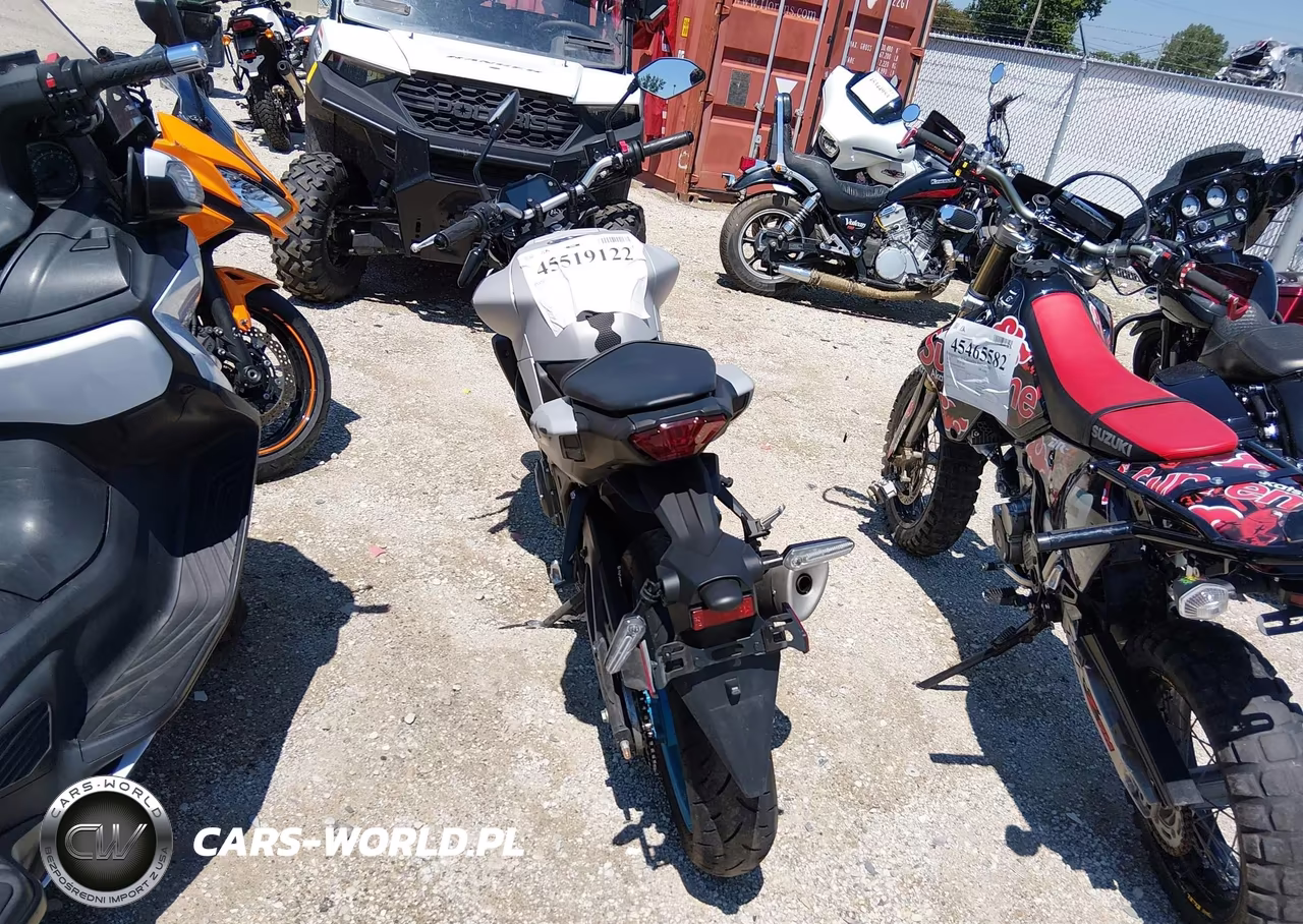 2025 Yamaha Mtn320 A VIN:MH3RH28E5SK002556 - 6
