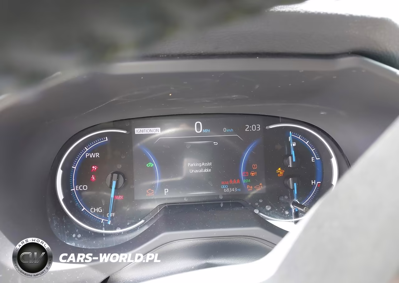2021 Toyota Rav4 Hybrid Limited VIN:4T3D6RFV1MU021013 - 7