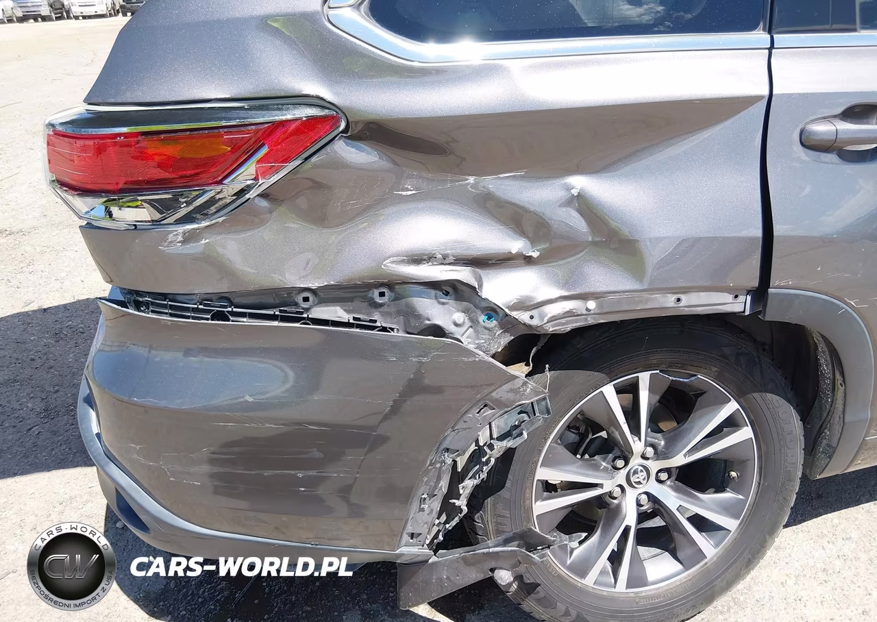 2016 Toyota Highlander Xle V6 VIN:5TDJKRFH2GS301036 - 6