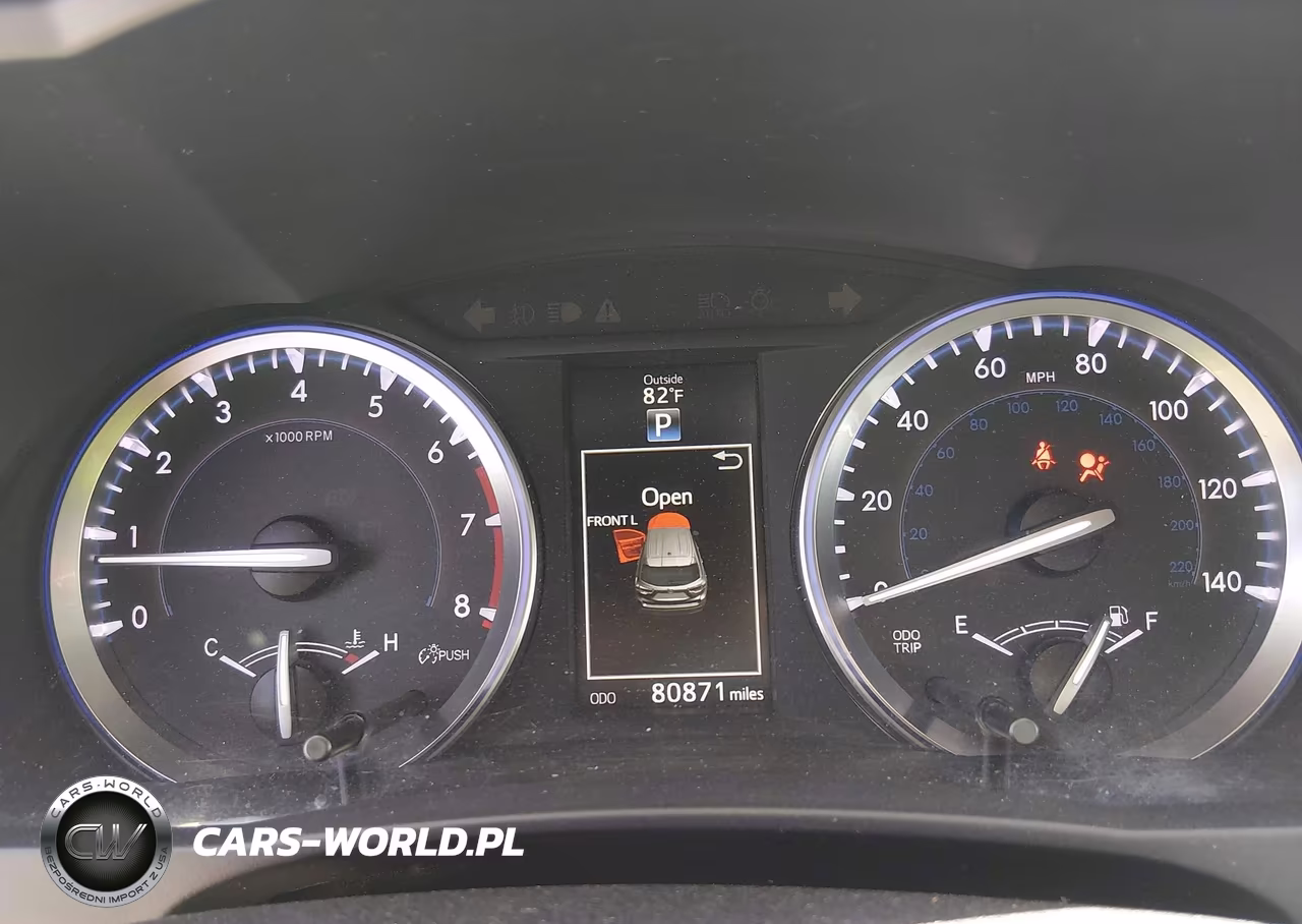 2016 Toyota Highlander Xle V6 VIN:5TDJKRFH2GS301036 - 7