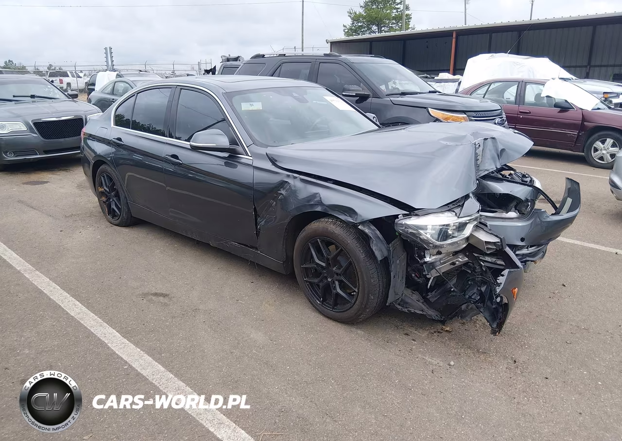 2018 BMW 330I – zdjęcie 1 z 18