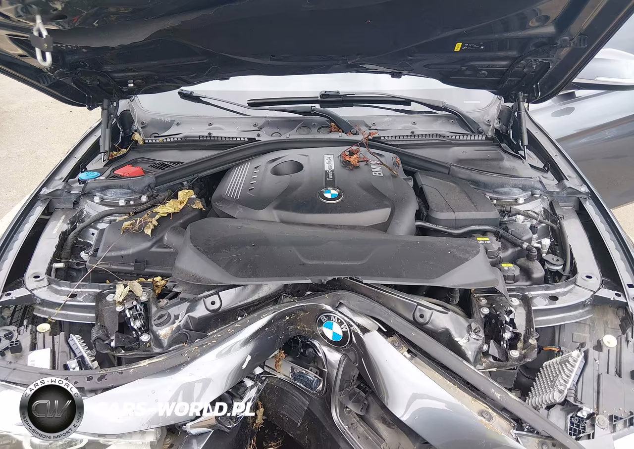 2018 BMW 330I VIN:WBA8B9C59JK676832 - 10