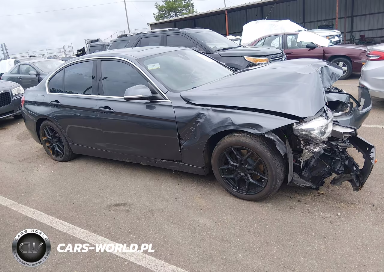 2018 BMW 330I VIN:WBA8B9C59JK676832 - 13