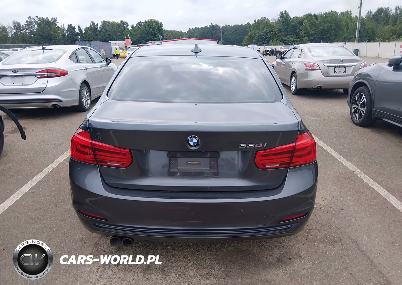 2018 BMW 330I VIN:WBA8B9C59JK676832 - 16