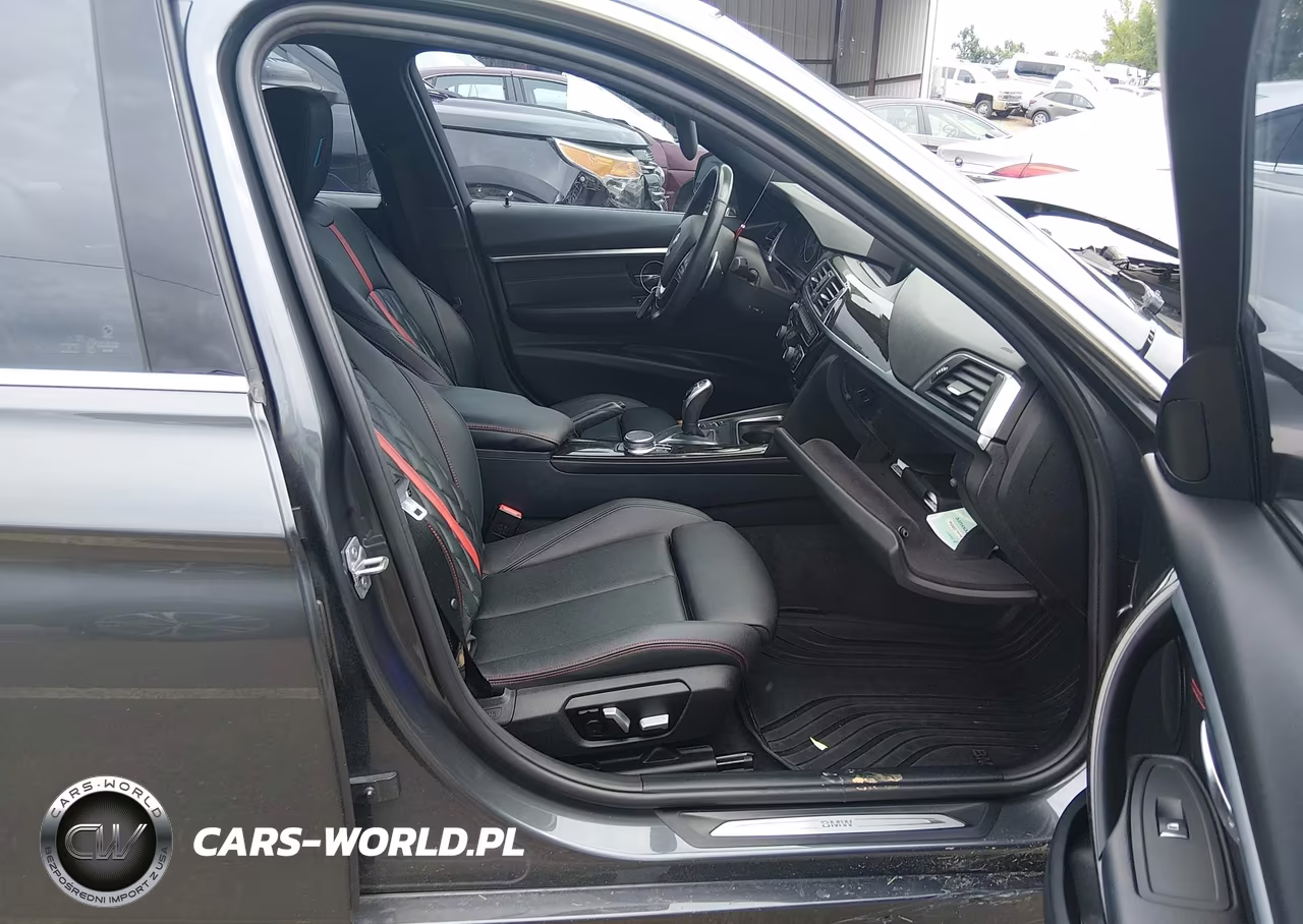 2018 BMW 330I VIN:WBA8B9C59JK676832 - 5