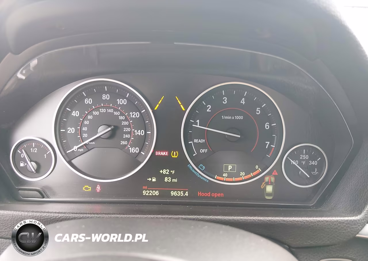 2018 BMW 330I VIN:WBA8B9C59JK676832 - 7
