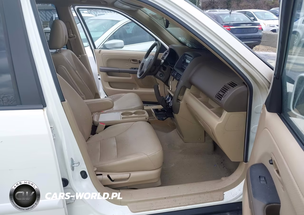 2006 Honda Cr-V Se VIN:JHLRD78926C048441 - 5