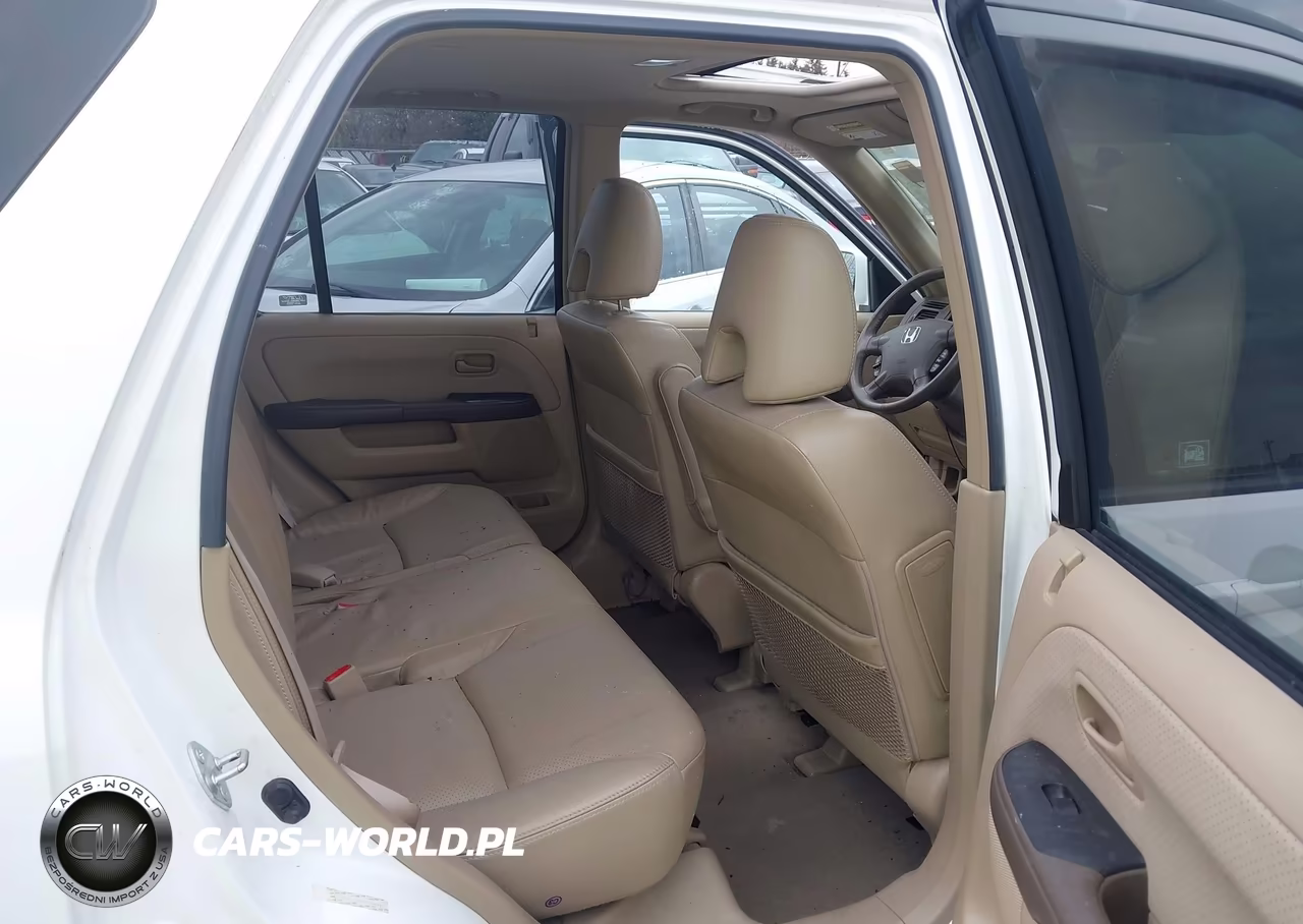 2006 Honda Cr-V Se VIN:JHLRD78926C048441 - 8