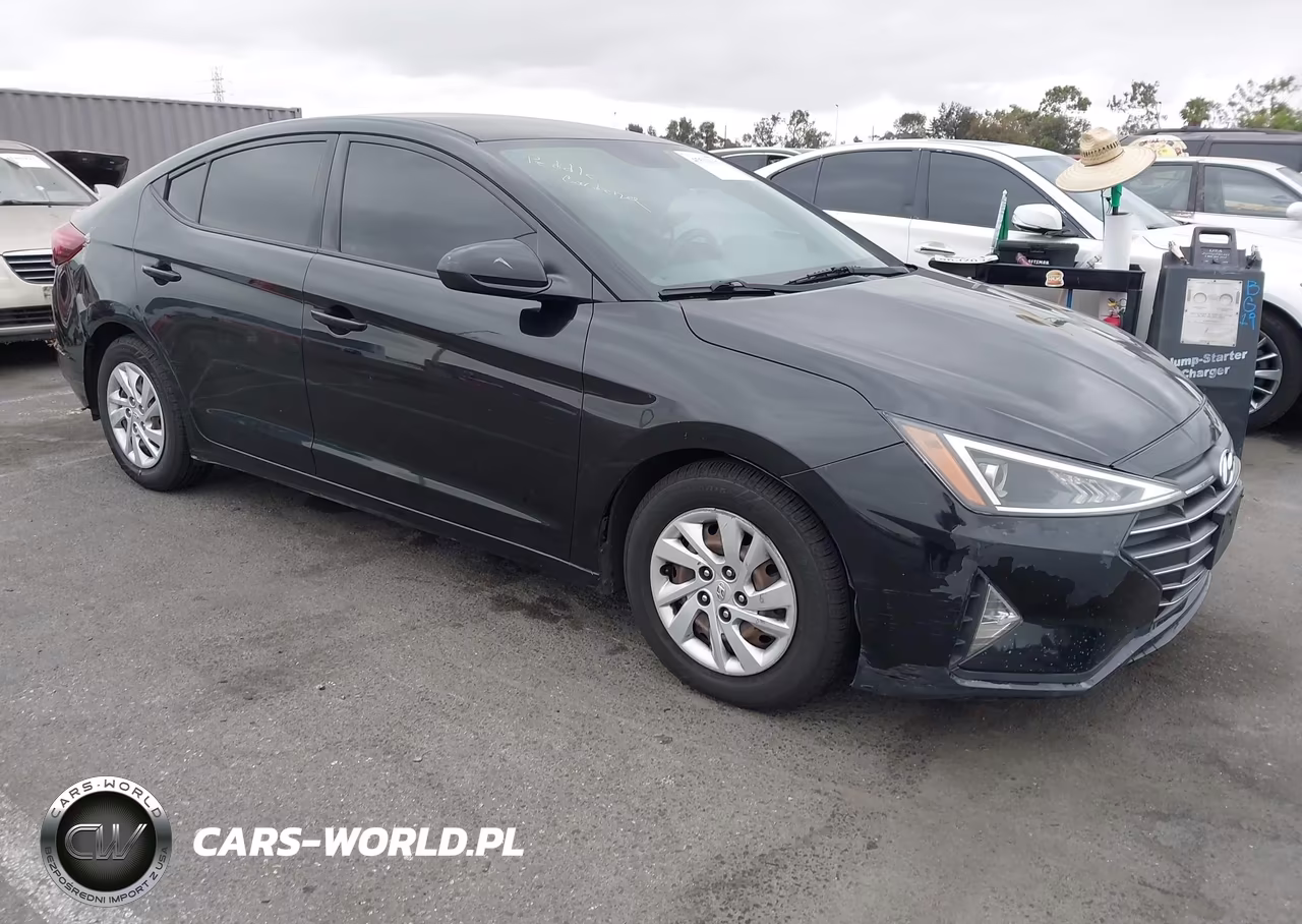 2019 Hyundai Elantra Se – zdjęcie 1 z 16