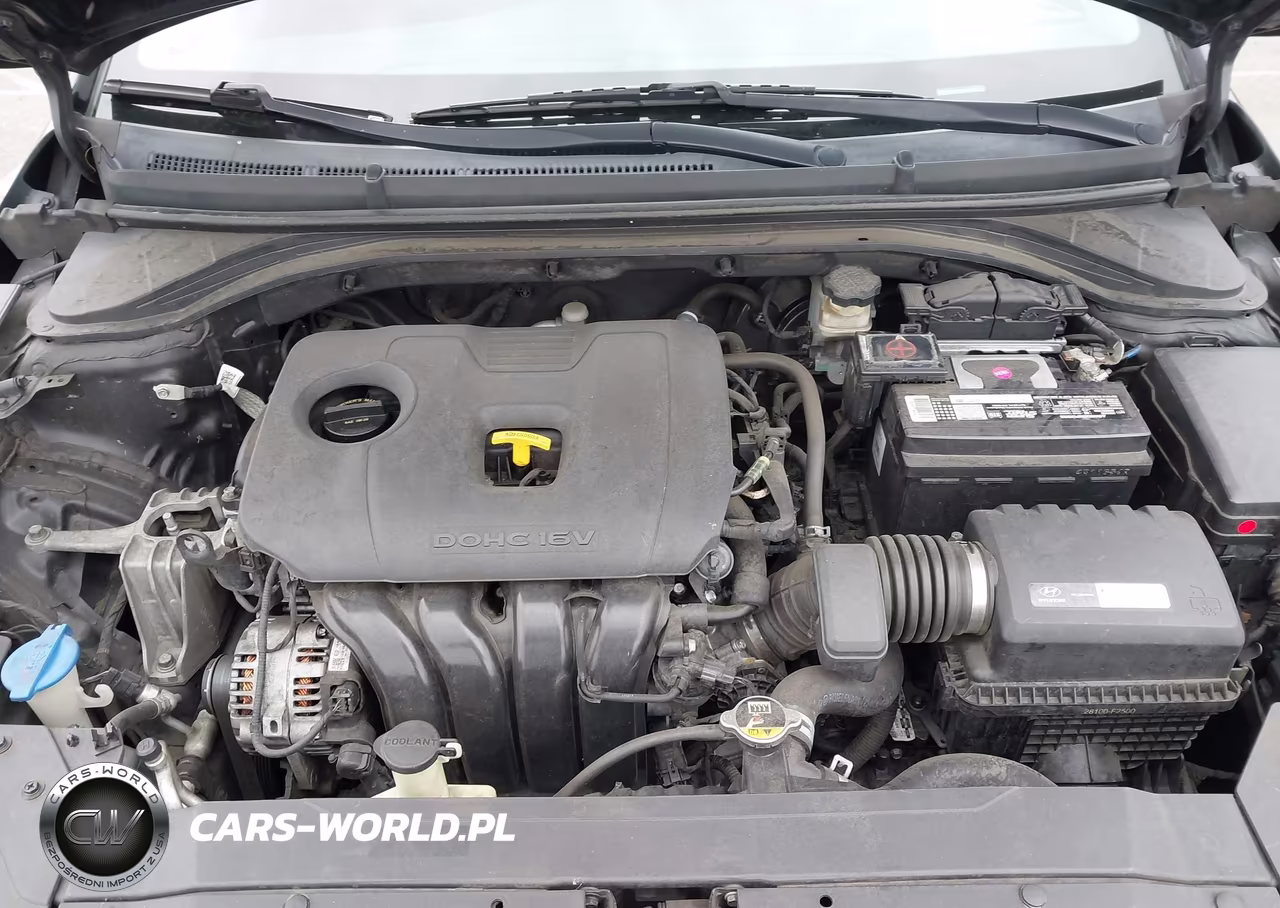 2019 Hyundai Elantra Se VIN:5NPD74LF6KH405547 - 10