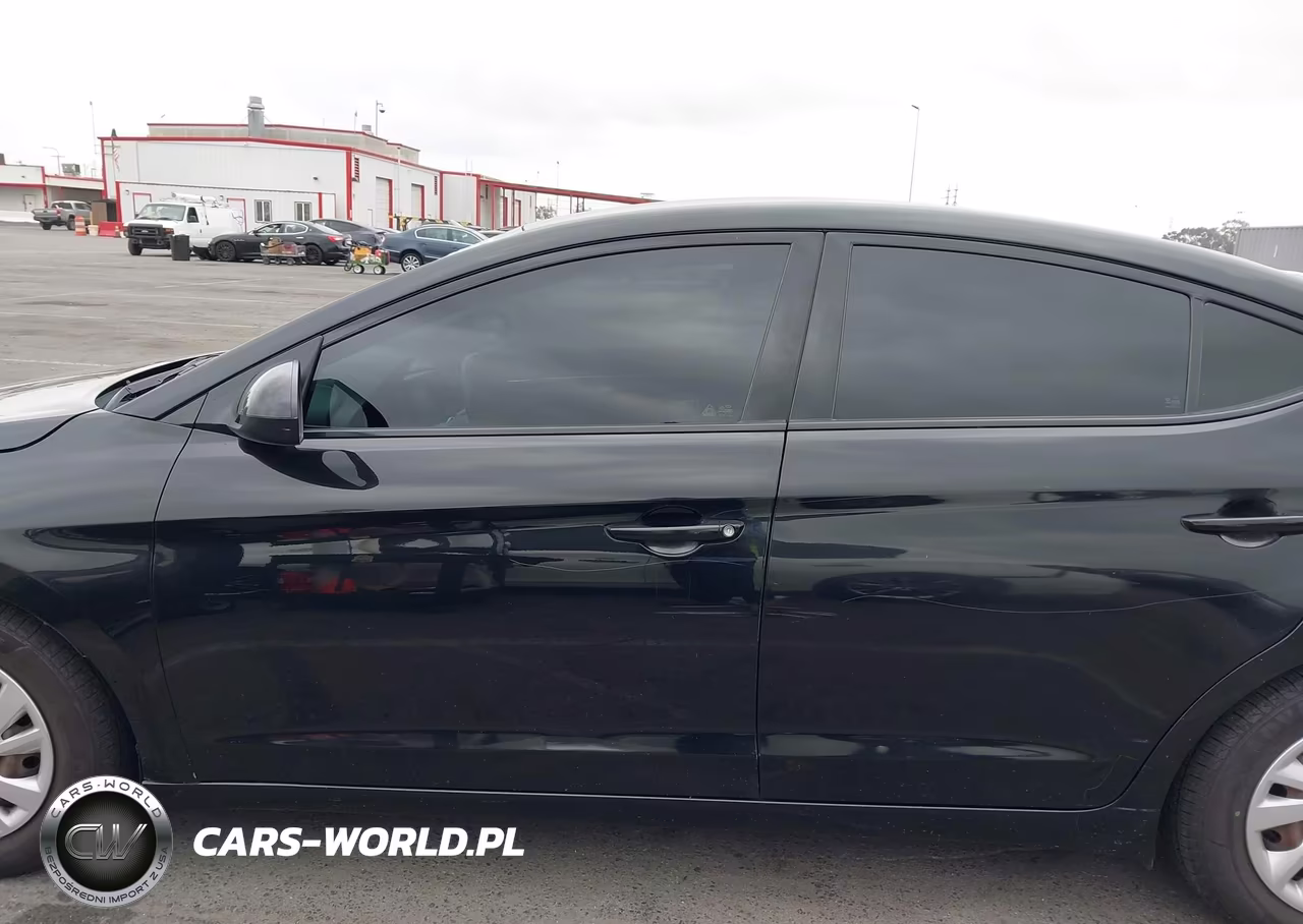 2019 Hyundai Elantra Se VIN:5NPD74LF6KH405547 - 14