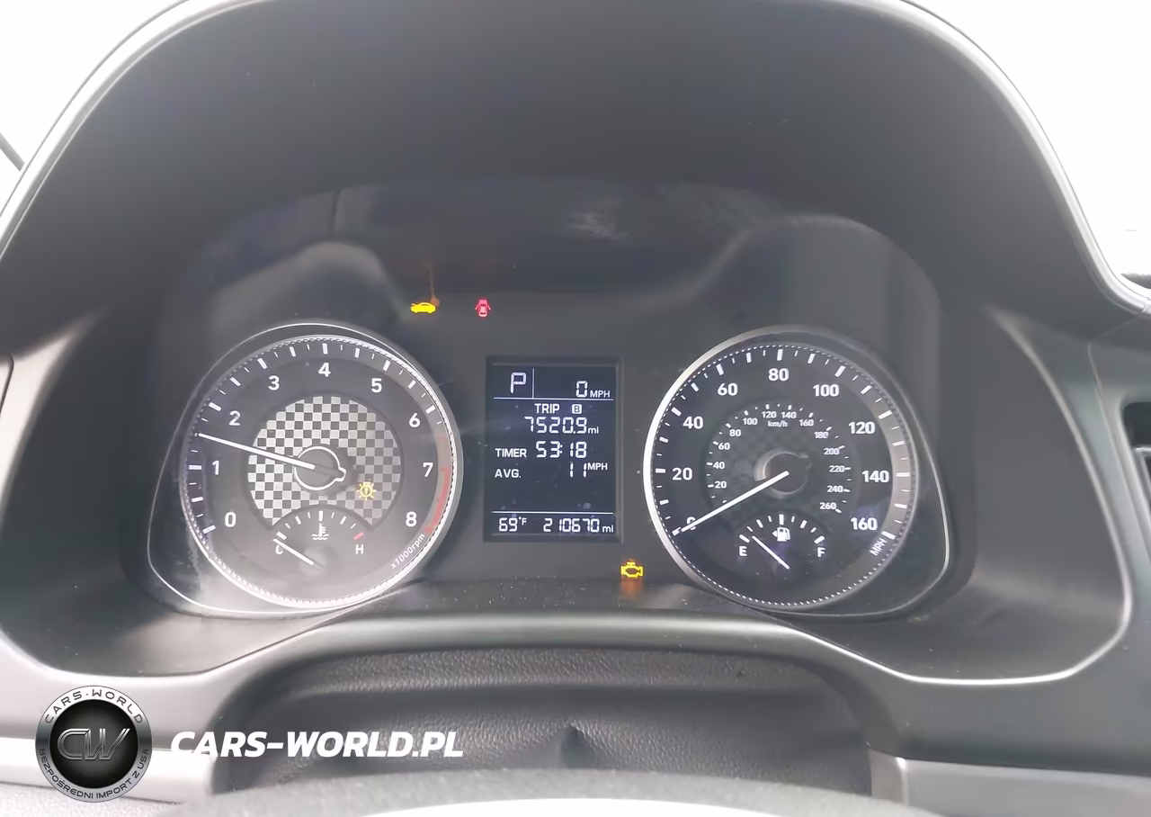 2019 Hyundai Elantra Se VIN:5NPD74LF6KH405547 - 7
