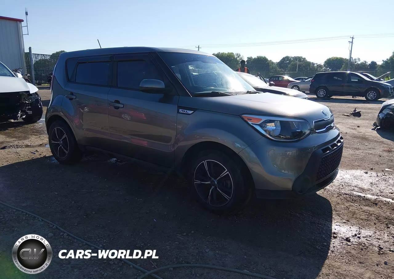 2016 Kia Soul