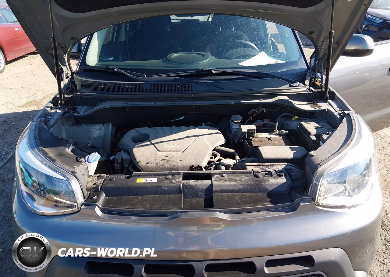 2016 Kia Soul VIN:KNDJN2A24G7350993 - 10