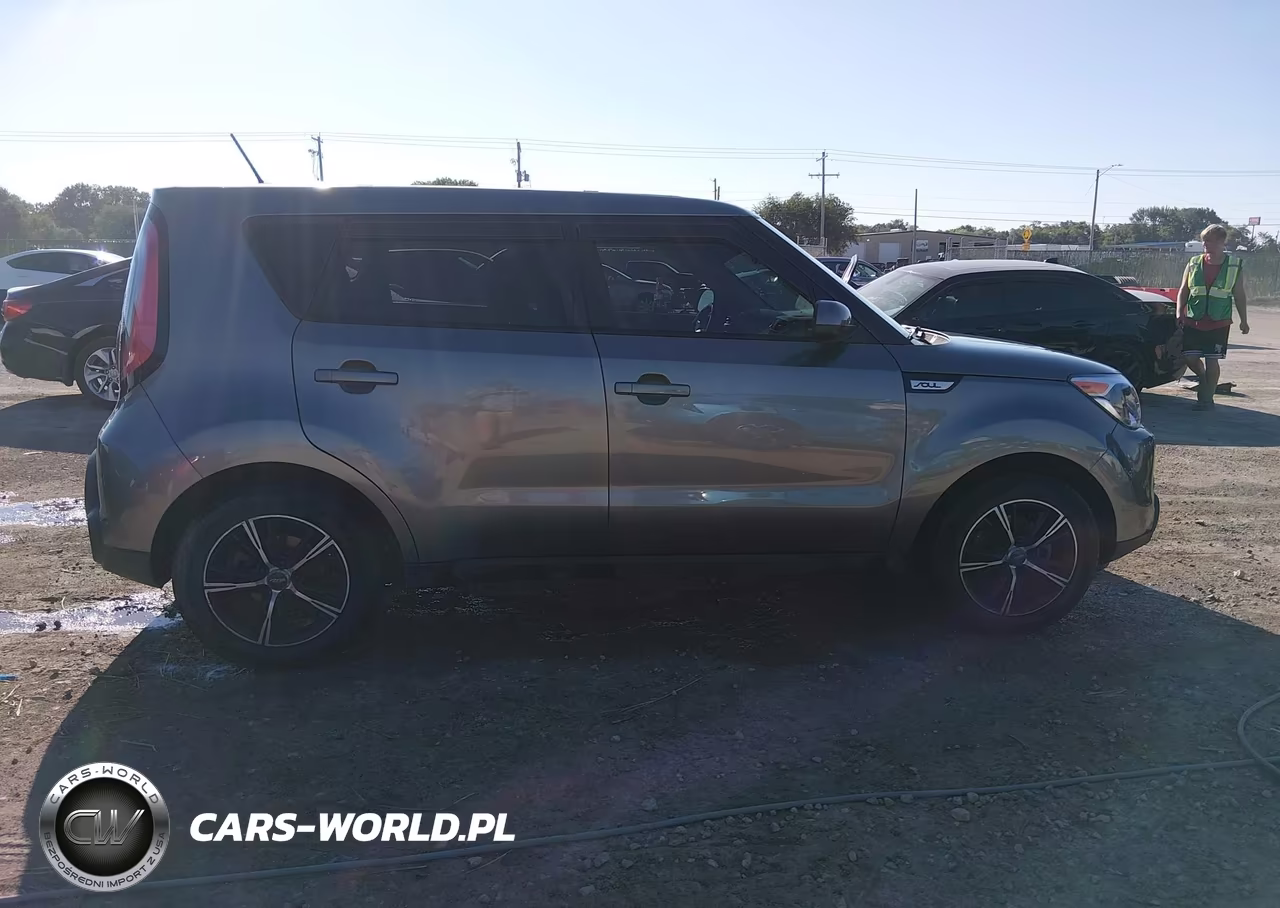 2016 Kia Soul VIN:KNDJN2A24G7350993 - 13