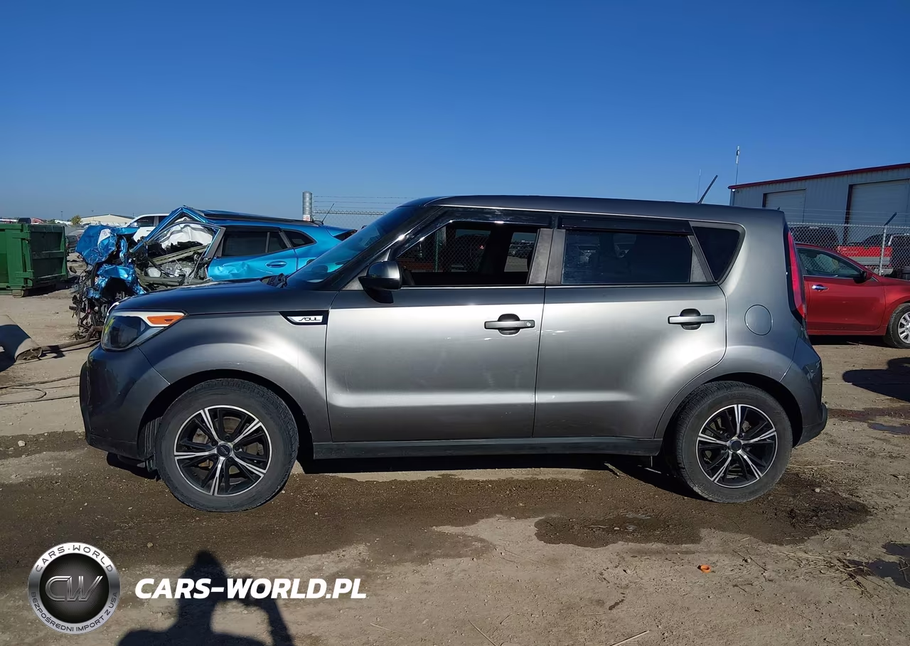 2016 Kia Soul VIN:KNDJN2A24G7350993 - 14
