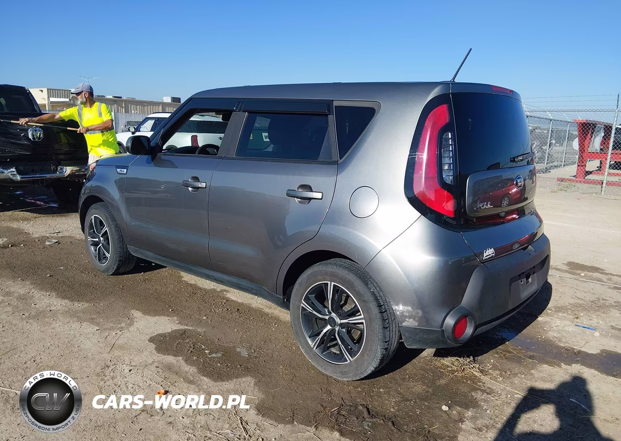 2016 Kia Soul VIN:KNDJN2A24G7350993 - 3