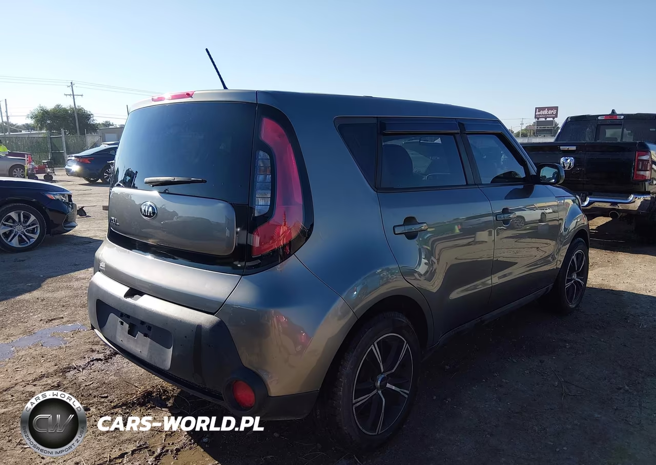2016 Kia Soul VIN:KNDJN2A24G7350993 - 4