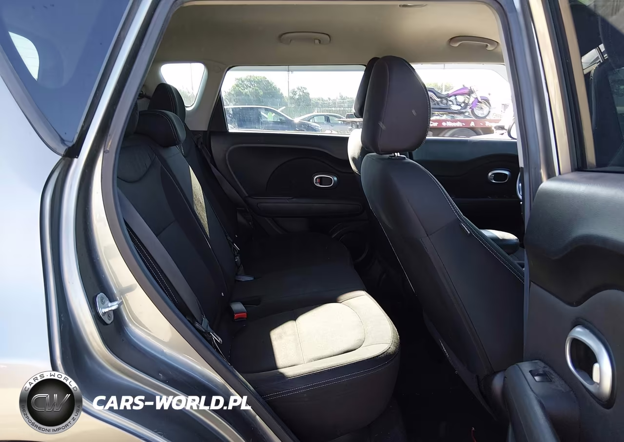 2016 Kia Soul VIN:KNDJN2A24G7350993 - 8
