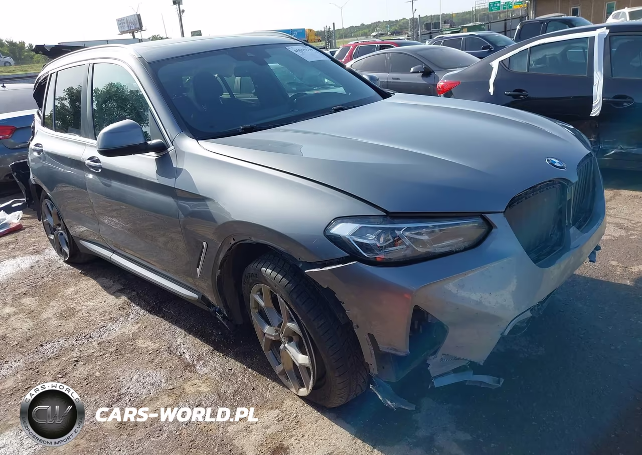 2023 BMW X3 xDrive30I – zdjęcie 1 z 17