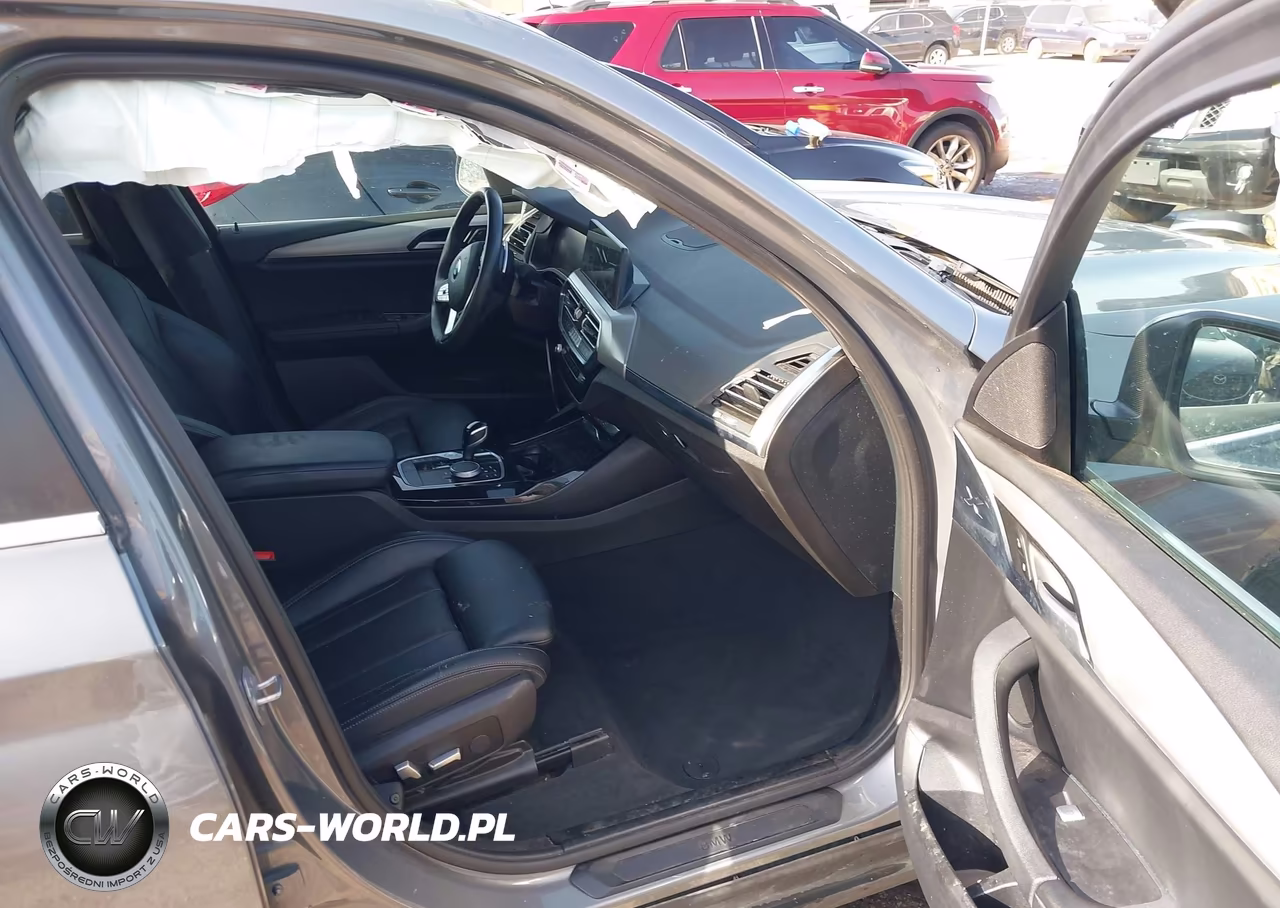 2023 BMW X3 xDrive30I VIN:5UX53DP08P9R23308 - 5