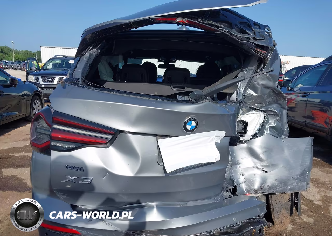 2023 BMW X3 xDrive30I VIN:5UX53DP08P9R23308 - 6
