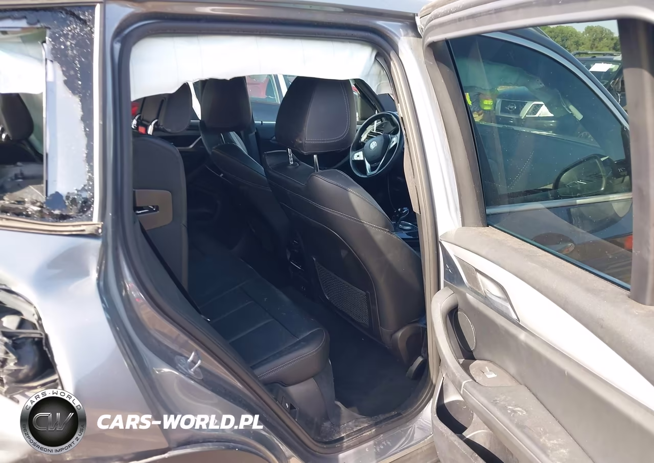 2023 BMW X3 xDrive30I VIN:5UX53DP08P9R23308 - 8