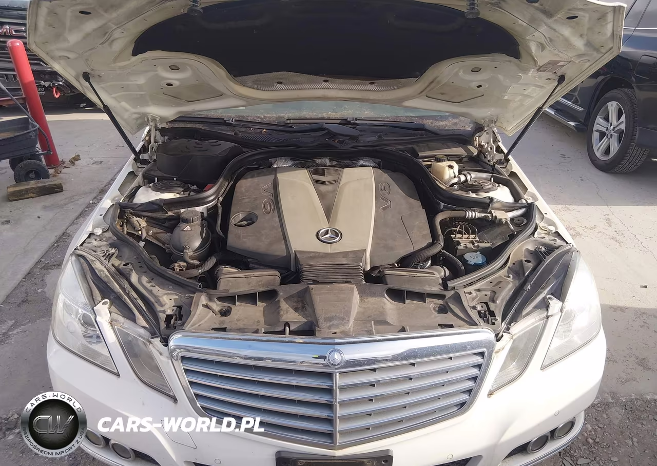 2011 Mercedes-Benz E 350 Bluetec VIN:WDDHF2EB3BA347106 - 10