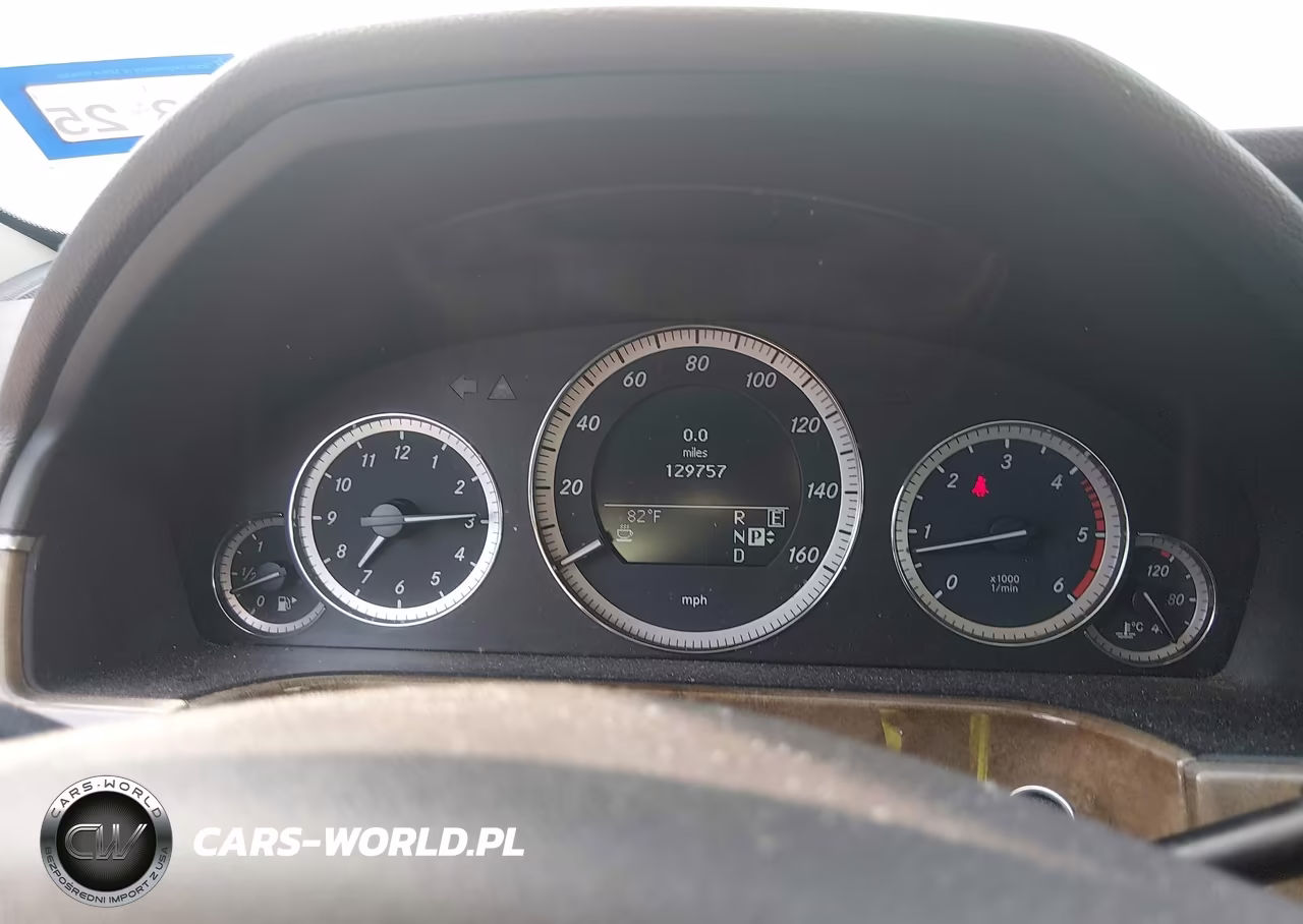 2011 Mercedes-Benz E 350 Bluetec VIN:WDDHF2EB3BA347106 - 7