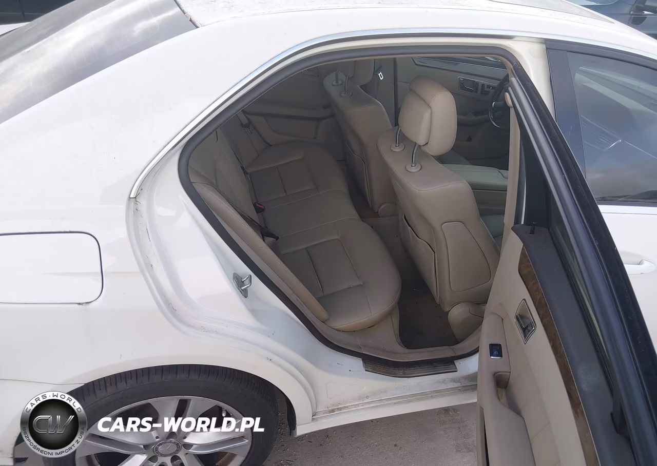 2011 Mercedes-Benz E 350 Bluetec VIN:WDDHF2EB3BA347106 - 8