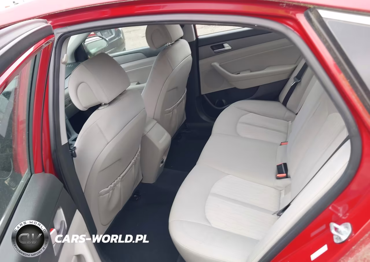 2016 Hyundai Sonata Hybrid Se VIN:KMHE24L13GA011022 - 8