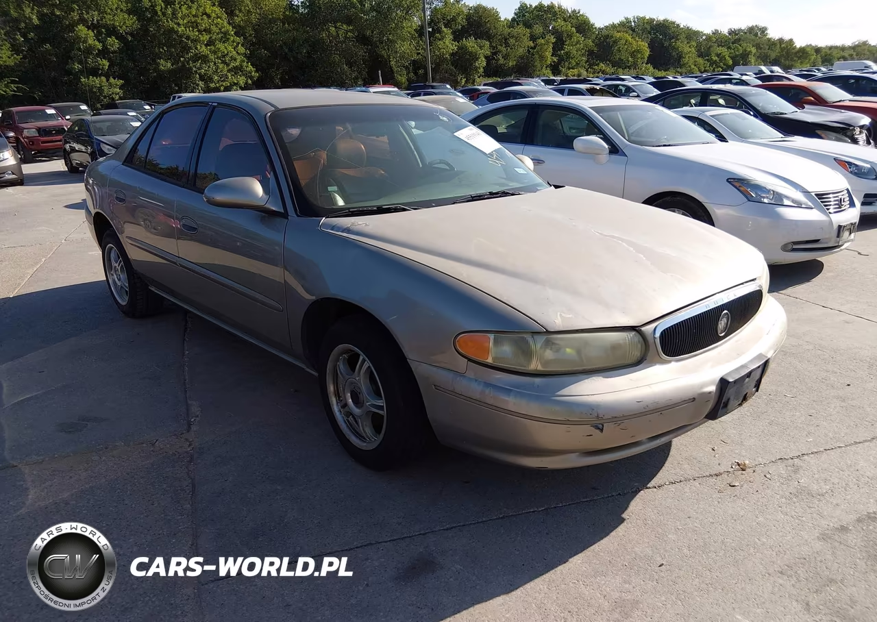 2003 Buick Century Custom – zdjęcie 1 z 16